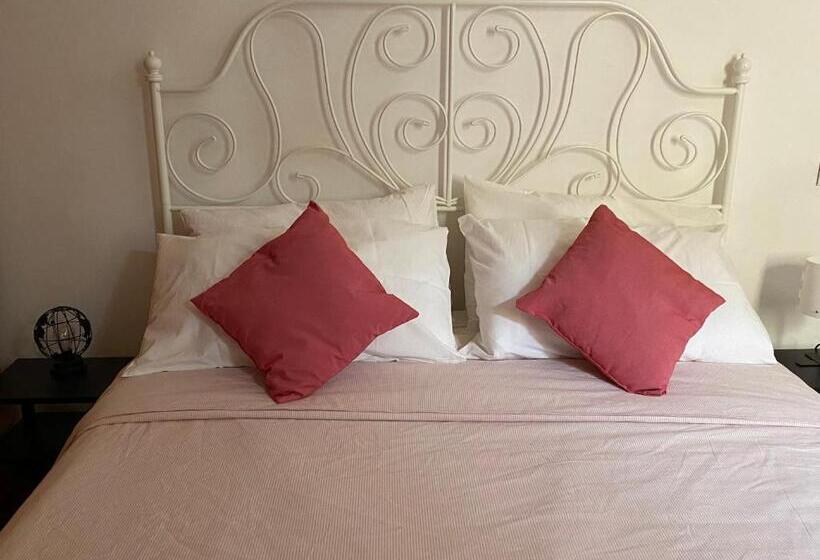 Standard room with outdoor bath, Il B&b Dei Viaggiatori