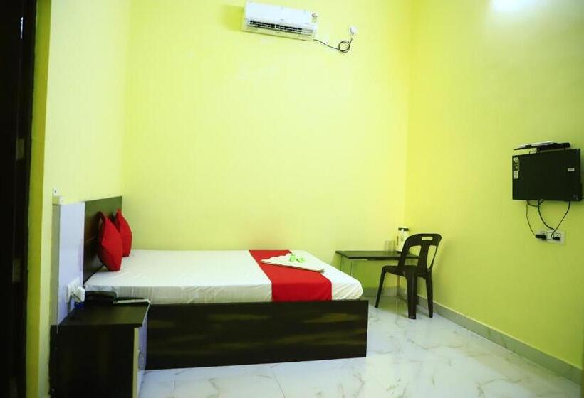 Номер Deluxe, Shivraj Homestay