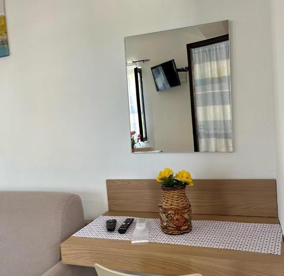 スタンダード４人部屋, Bellavista Rooms