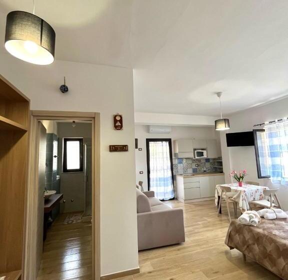 スタンダード４人部屋, Bellavista Rooms