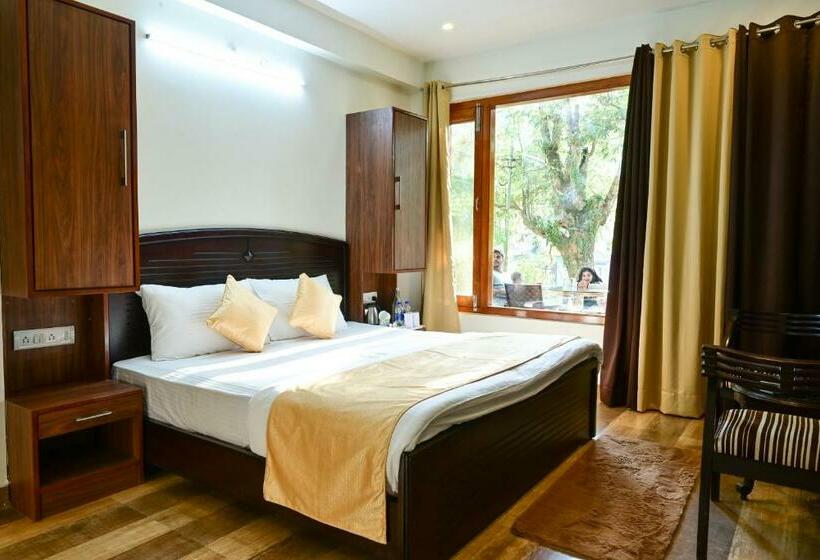 Quarto Deluxe, The Fern Villas Nainital By Beyond Stay