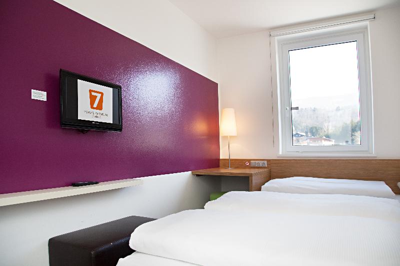 Номер Стандарт, B&b Hotel Salzburg Süd