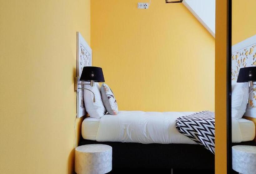 标准单人间, Boutique Lodge Zandvoort