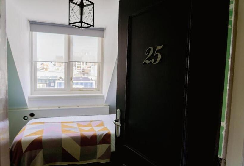 标准单人间, Boutique Lodge Zandvoort