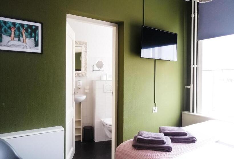Номер Basic, Boutique Lodge Zandvoort