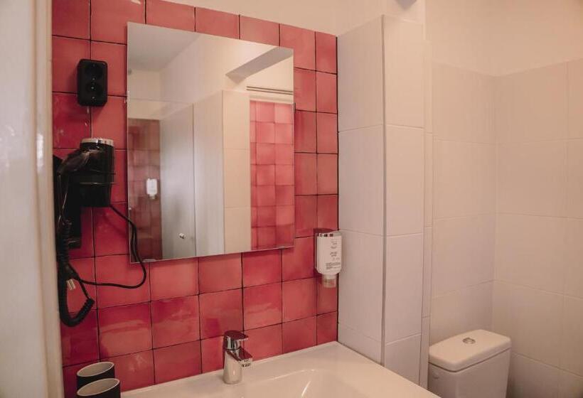 Номер Superior с Балконом, Boutique Lodge Zandvoort