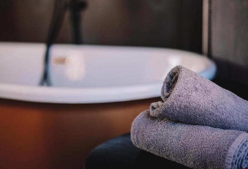 Номер Superior с Балконом, Boutique Lodge Zandvoort