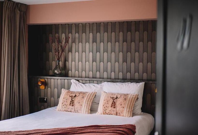 Номер Superior с Балконом, Boutique Lodge Zandvoort
