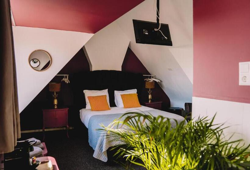 Номер Superior, Boutique Lodge Zandvoort