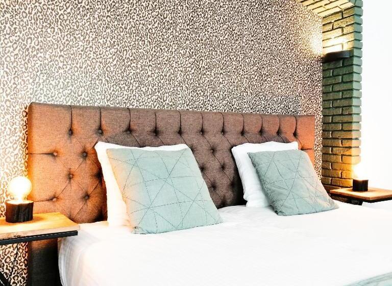 Номер Deluxe, Boutique Lodge Zandvoort