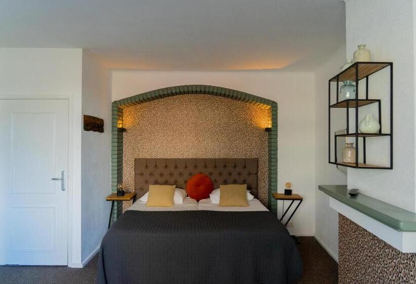 Номер Deluxe, Boutique Lodge Zandvoort