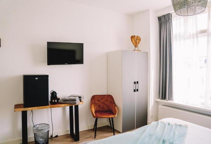 Номер Deluxe, Boutique Lodge Zandvoort
