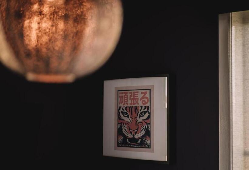 Номер Стандарт, Boutique Lodge Zandvoort