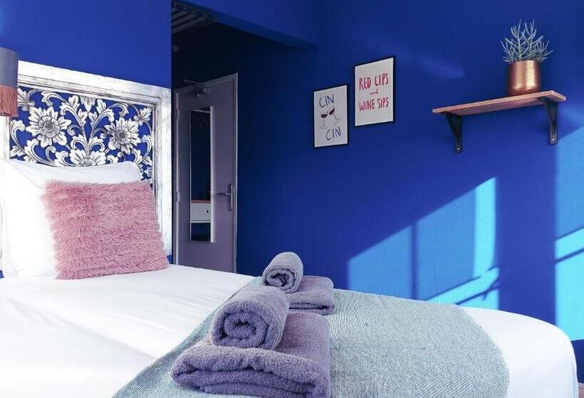 Номер Стандарт с Балконом, Boutique Lodge Zandvoort