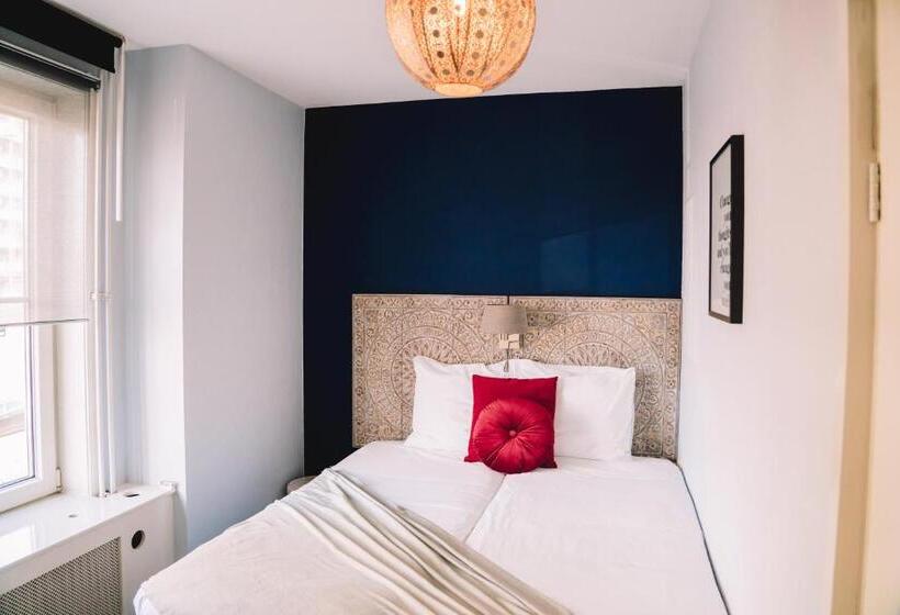 Номер Стандарт, Boutique Lodge Zandvoort