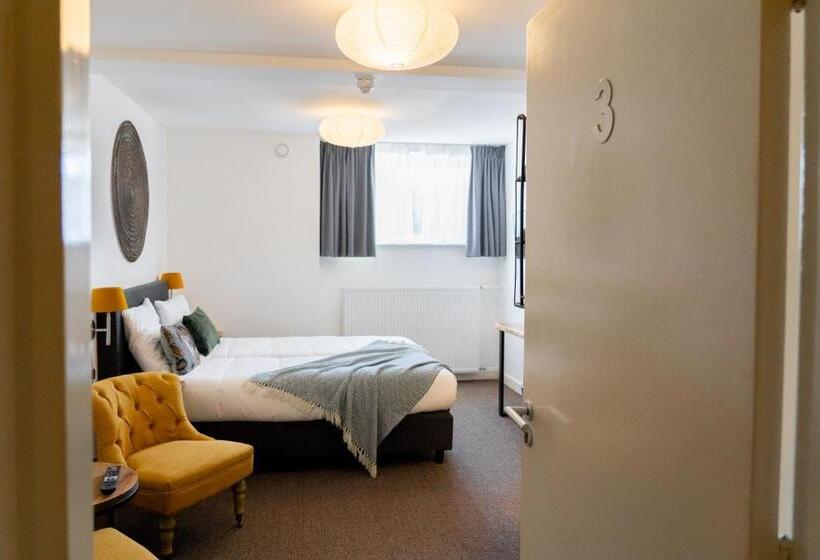 Номер Комфорт, Boutique Lodge Zandvoort