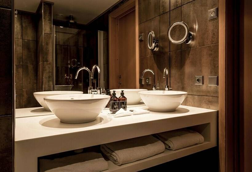 Номер Стандарт, Copperhill Mountain Lodge