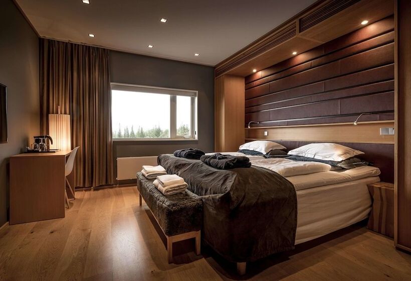 Номер Стандарт, Copperhill Mountain Lodge