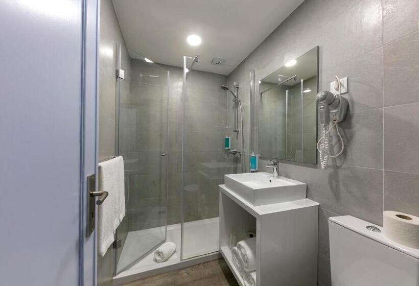 Номер Стандарт Трехместный, D' El Rei B&b