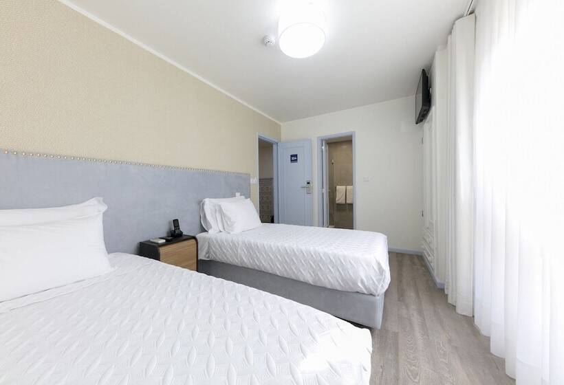 Номер Стандарт, D' El Rei B&b