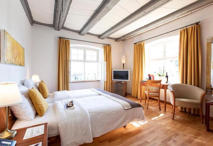 Номер Deluxe, De Charme Romerhof