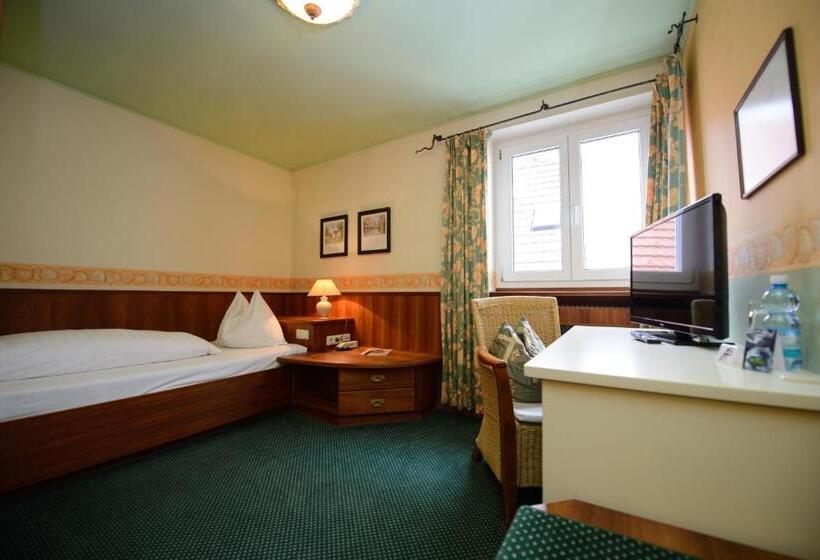 스탠다드 싱글 룸, Gasthof Hotel Zweimüller