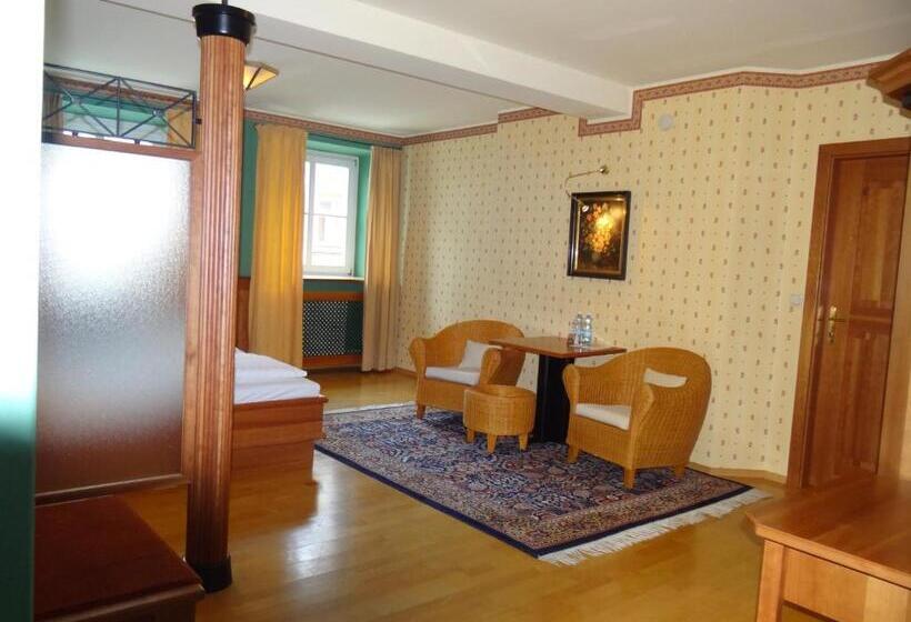 패밀리 룸, Gasthof Hotel Zweimüller