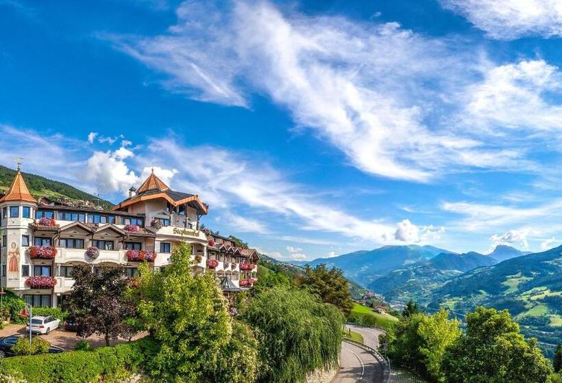 Номер Deluxe Вид на Горы, Granpanorama Hotel Stephanshof