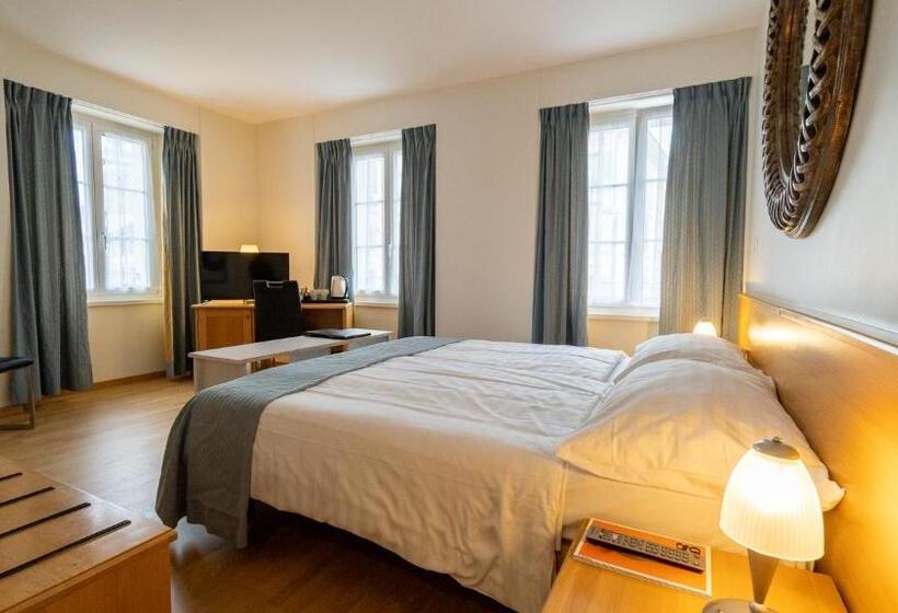 اتاق سوپریور, Hôtel Du Cheval Blanc   City Center