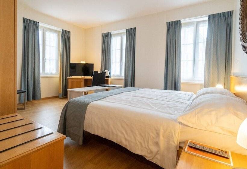 اتاق سوپریور, Hôtel Du Cheval Blanc   City Center