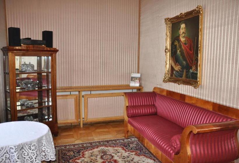 带1个卧室的公寓, Zamek Pułtusk Dom Polonii