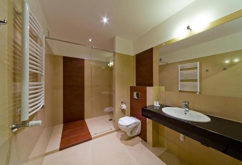 غرفة كومفورت, Zimnik Luksus Natury Spa & Wellness