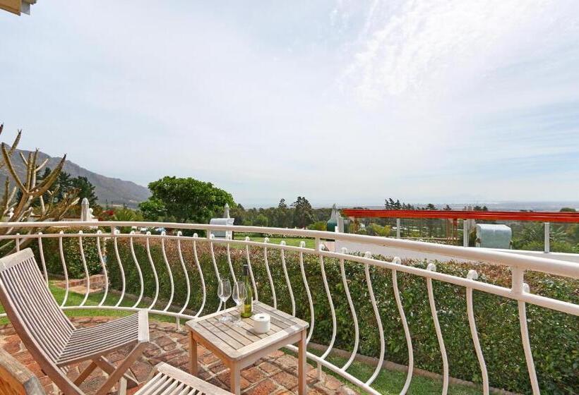 Номер Deluxe, Apricot Gardens Guesthouse