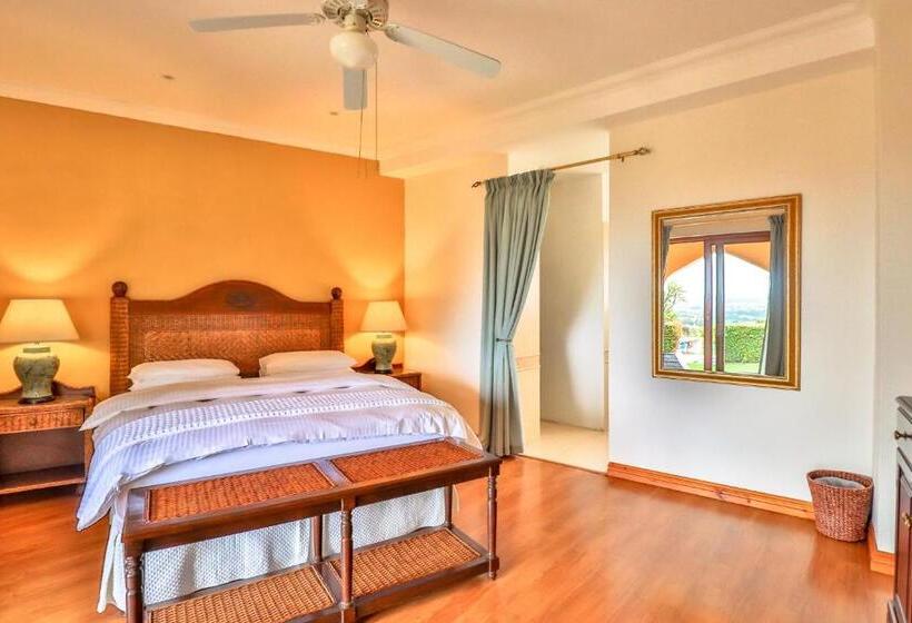 Номер Deluxe, Apricot Gardens Guesthouse