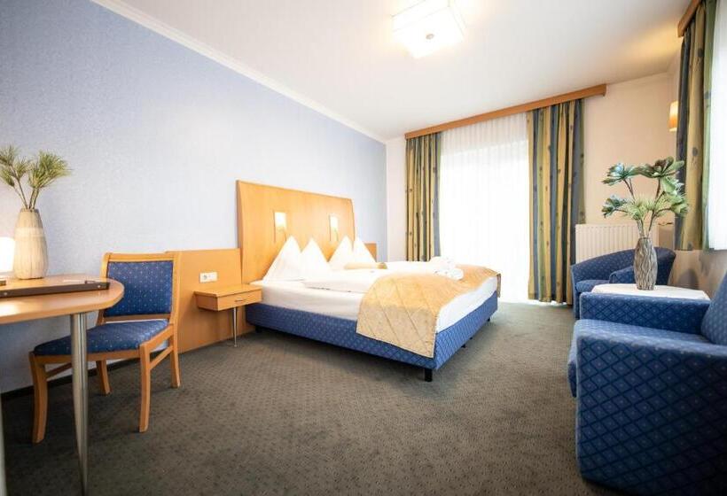 Номер Стандарт, Seminar & Urlaubshotel Oststeirischer Hof Söchau