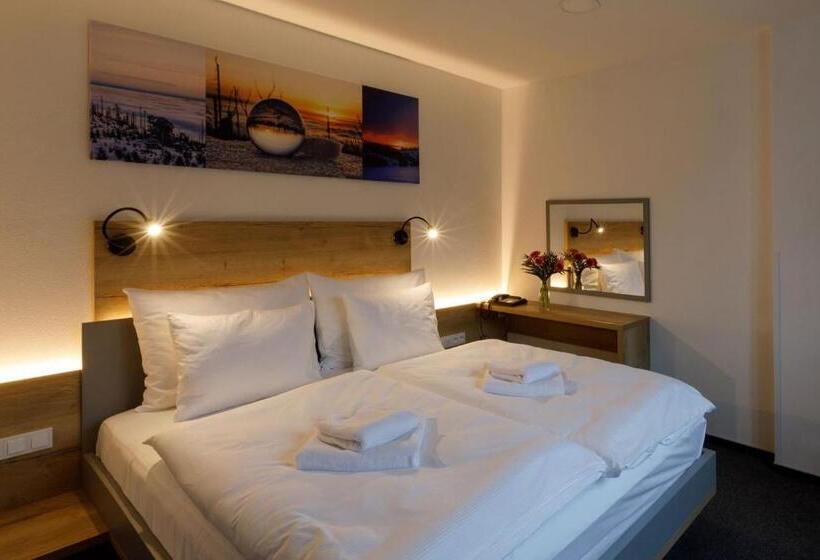 标准间, Sporthotel Olympia