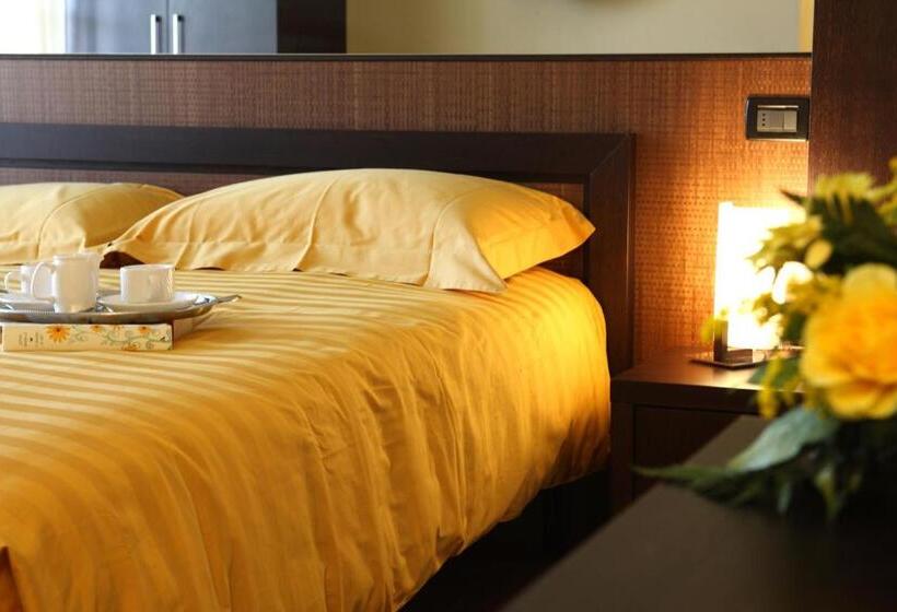 수피리어 룸 산전망, T Ami Hotel Resort Spa