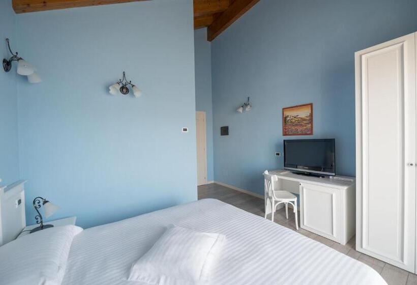 수피리어 룸 산전망, T Ami Hotel Resort Spa