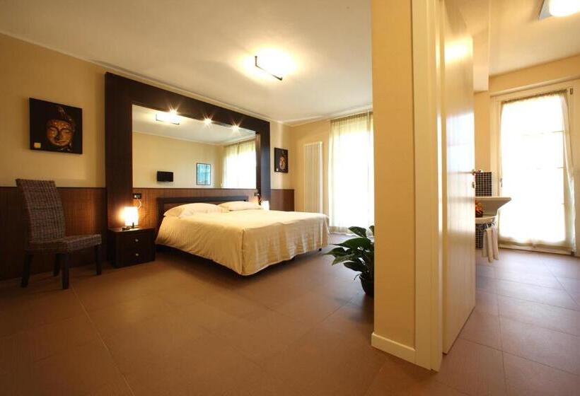 산전망 주니어 스위트, T Ami Hotel Resort Spa