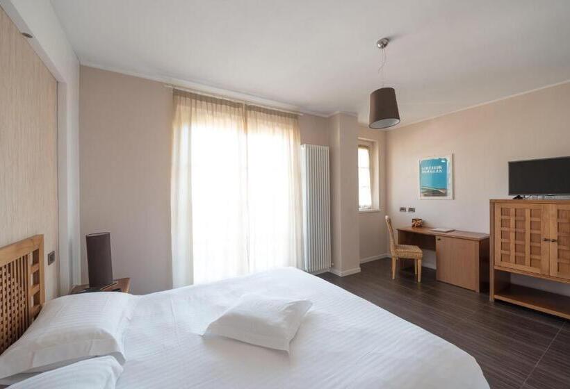 산전망 주니어 스위트, T Ami Hotel Resort Spa