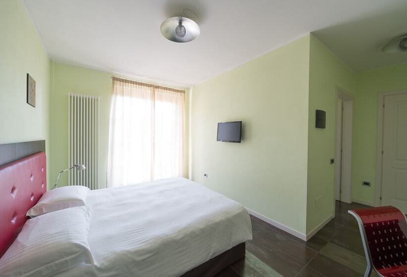 수피리어 룸 산전망, T Ami Hotel Resort Spa