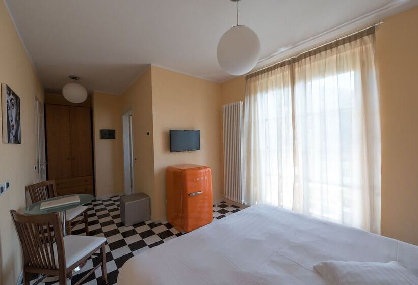 스탠다드 룸 산 전망, T Ami Hotel Resort Spa
