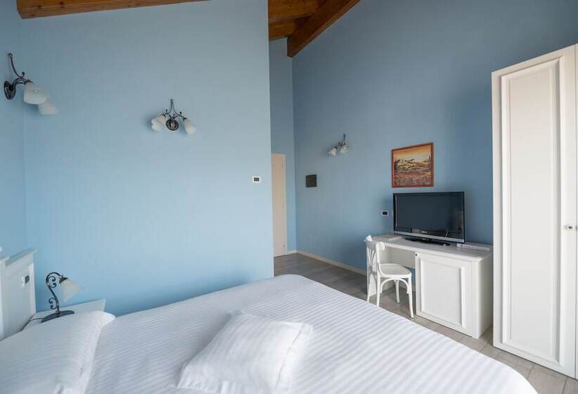 수피리어 룸 산전망, T Ami Hotel Resort Spa