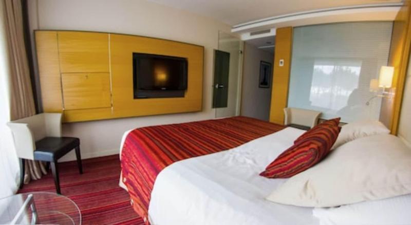 수피리어 룸 산전망, T Ami Hotel Resort Spa