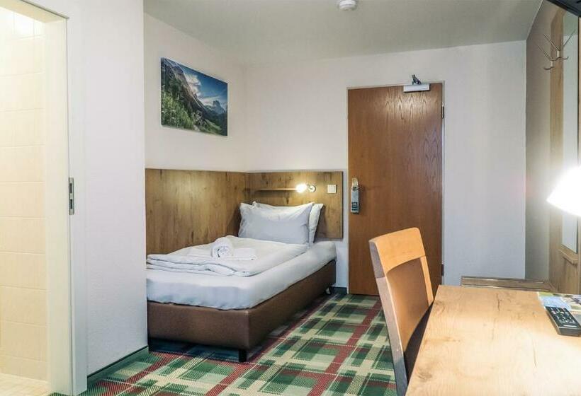 Номер Стандарт Индивидуальный, Gasthaus Kampenwand Bernau