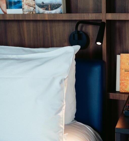 豪华房间, Jost Hôtel Bordeaux Centre Gare Saint Jean