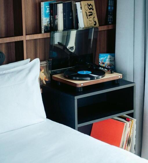 豪华房间, Jost Hôtel Bordeaux Centre Gare Saint Jean