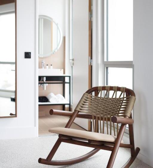 家庭间, Jost Hôtel Bordeaux Centre Gare Saint Jean