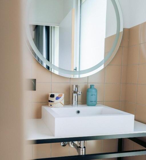 家庭间, Jost Hôtel Bordeaux Centre Gare Saint Jean