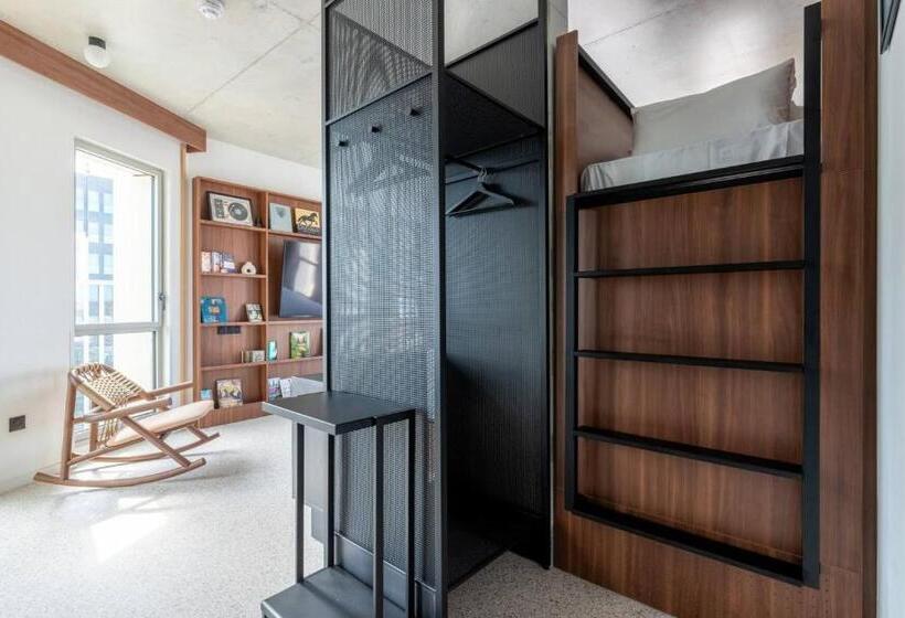 家庭间, Jost Hôtel Bordeaux Centre Gare Saint Jean